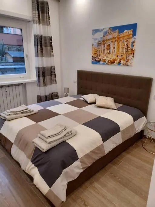 Marghe A San Pietro - Casa Vacanze Nel Centro Storico Rzym