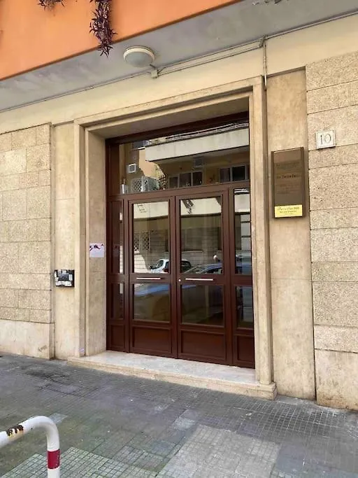 Marghe A San Pietro - Casa Vacanze Nel Centro Storico Rzym 0*,