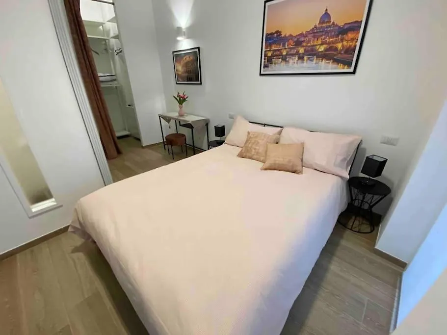 Marghe A San Pietro - Casa Vacanze Nel Centro Storico ローマ アパート