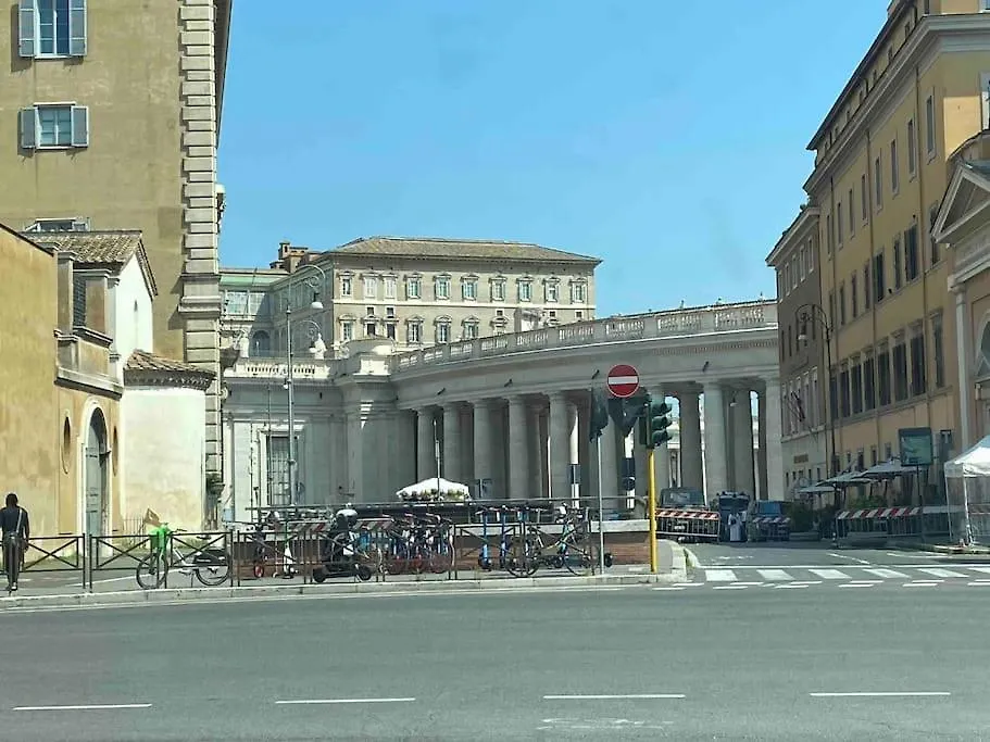 Marghe A San Pietro - Casa Vacanze Nel Centro Storico ローマ