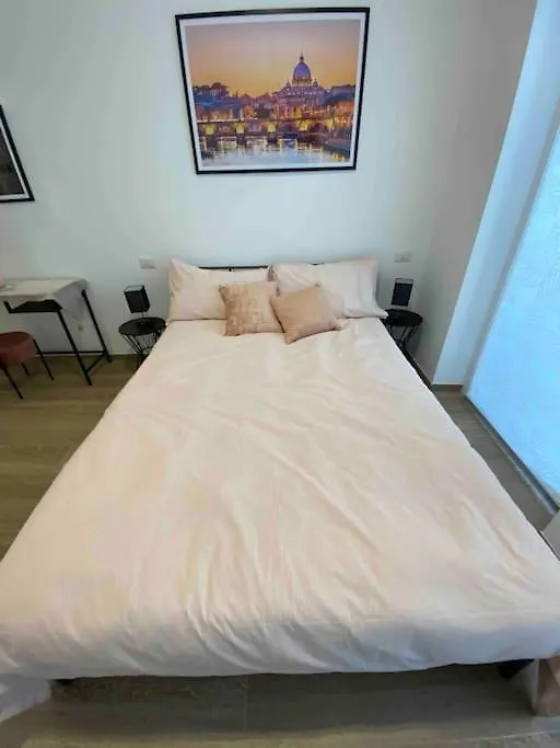 Marghe A San Pietro - Casa Vacanze Nel Centro Storico ローマ アパート