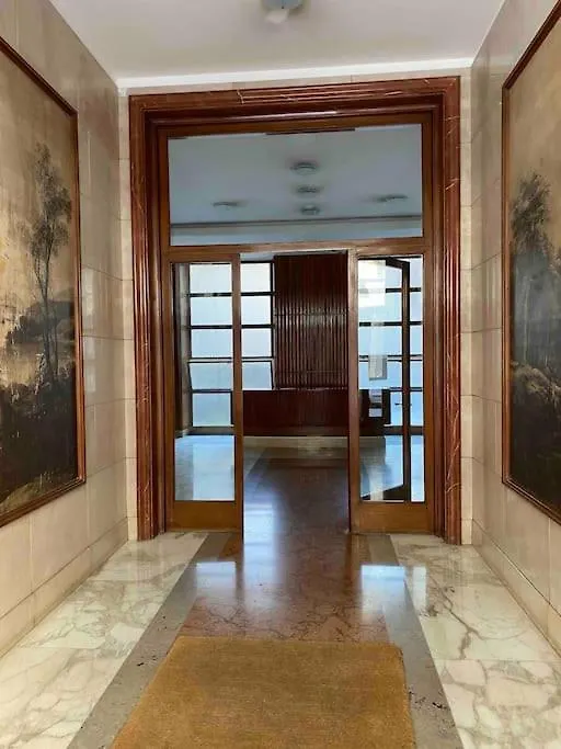 Marghe A San Pietro - Casa Vacanze Nel Centro Storico ローマ アパート