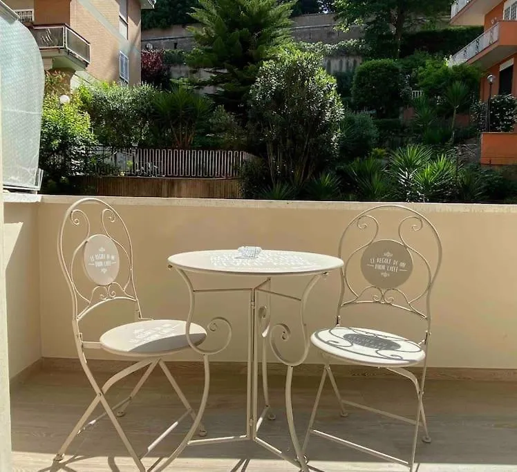 アパート Marghe A San Pietro - Casa Vacanze Nel Centro Storico ローマ